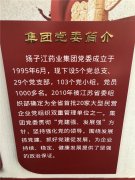 打造出党建文化墙,发扬党建新气象!
