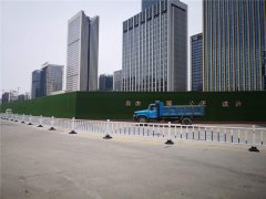 江苏专业的地产围挡厂家!